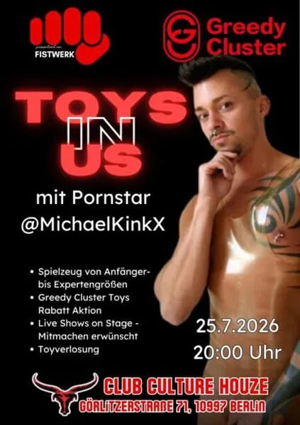 Toyplayparty x